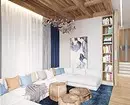 Risk or not? White sofa in the interior (35 photos) 80_40