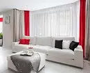 Risk or not? White sofa in the interior (35 photos) 80_45
