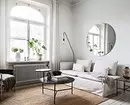 Risk or not? White sofa in the interior (35 photos) 80_61