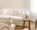 Risk or not? White sofa in the interior (35 photos) 80_63