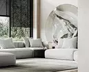 Risk or not? White sofa in the interior (35 photos) 80_7
