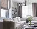 Risk or not? White sofa in the interior (35 photos) 80_70