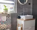 9 Errors when repairing the bathroom, which will seriously complicate your life 8108_20