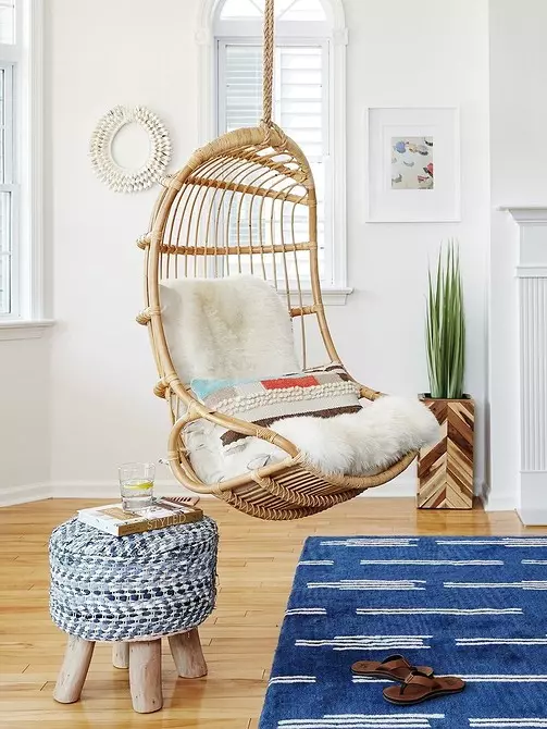 Dreams of the sea: how to arrange an apartment in the coastal style coastal 8116_51