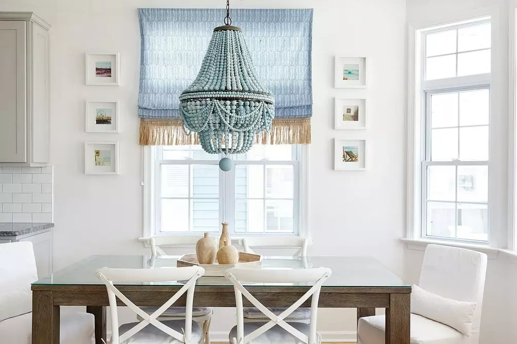 Dreams of the sea: how to arrange an apartment in the coastal style coastal 8116_89