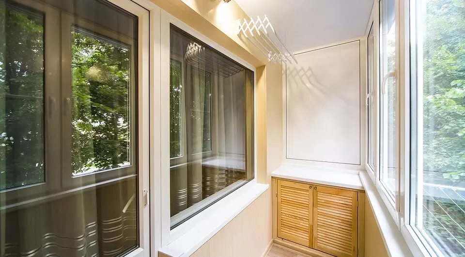 Balkon Finishing Panel PVC: Petunjuk Sederhana untuk Instalasi Diri