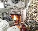 6 antiditrands în decorarea pomului de Crăciun și decorarea casei pentru noul an 811_19