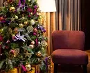 6 Antitrands dalam dekorasi pohon Natal dan dekorasi rumah untuk tahun baru 811_22