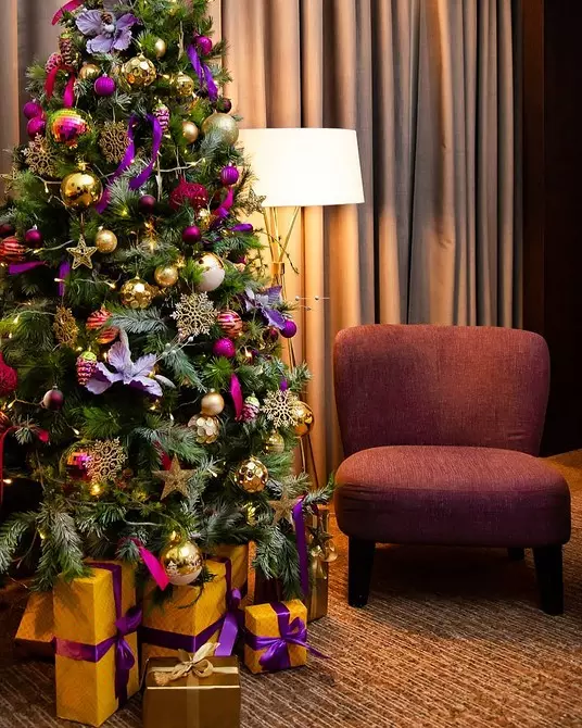 6 Antitrind v okraski božičnega drevesa in dekoracije hiše za novo leto 811_24