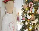 6 Antitries en la decoración del árbol de Navidad y la decoración de la casa para el nuevo año. 811_26