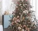 6 Antitrands dalam dekorasi pohon Natal dan dekorasi rumah untuk tahun baru 811_28