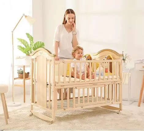 Cot for baby