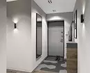 Како да го организирате таванот во ходникот: 3 модерни опции 8138_17