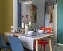 Apartamento de um quarto com quarto e mobília IKEA 814_13