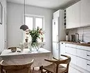 10 nye trends i design af køkkenet i skandinavisk stil 8170_30