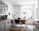 10 nieuwe trends in het ontwerp van de keuken in Scandinavische stijl 8170_44