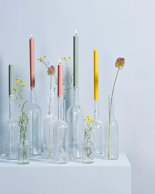 ლამაზი და ბიუჯეტი: 12 დიზაინერი გზები ინტერიერის გარდაქმნის სანთლების დახმარებით 8188_59