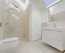 Vonios kambarys su šiuolaikiniu stiliumi: 10 atitinkamos tendencijos 8198_124