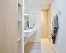 Vonios kambarys su šiuolaikiniu stiliumi: 10 atitinkamos tendencijos 8198_130