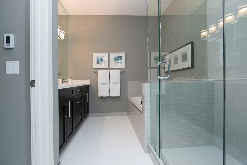 Casa de banho em estilo moderno: 10 tendências relevantes 8198_18