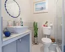 Fürdőszoba modern stílusban: 10 releváns trendek 8198_23