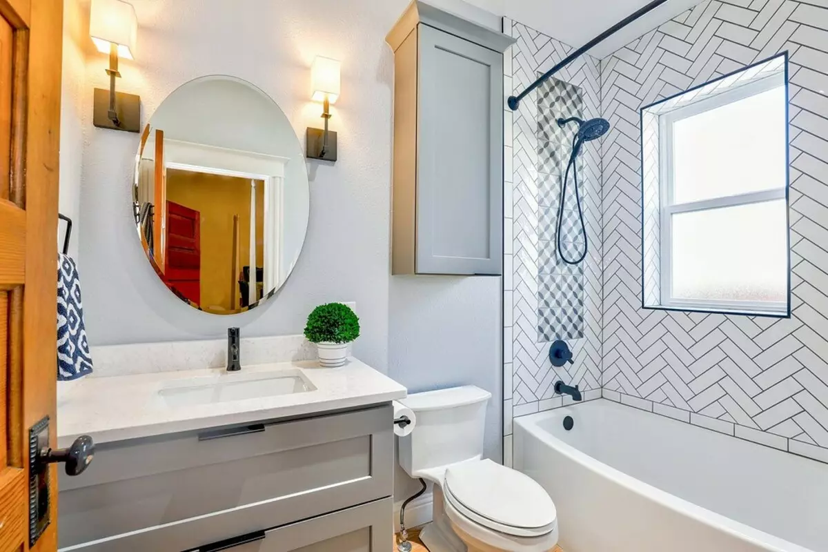 Ванна кімната в сучасному стилі: 10 актуальних тенденцій 8198_31