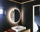 Vonios kambarys su šiuolaikiniu stiliumi: 10 atitinkamos tendencijos 8198_39