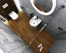 Како уштетити у поправкама и уређењу купатила: 6 радних идеја 8204_12