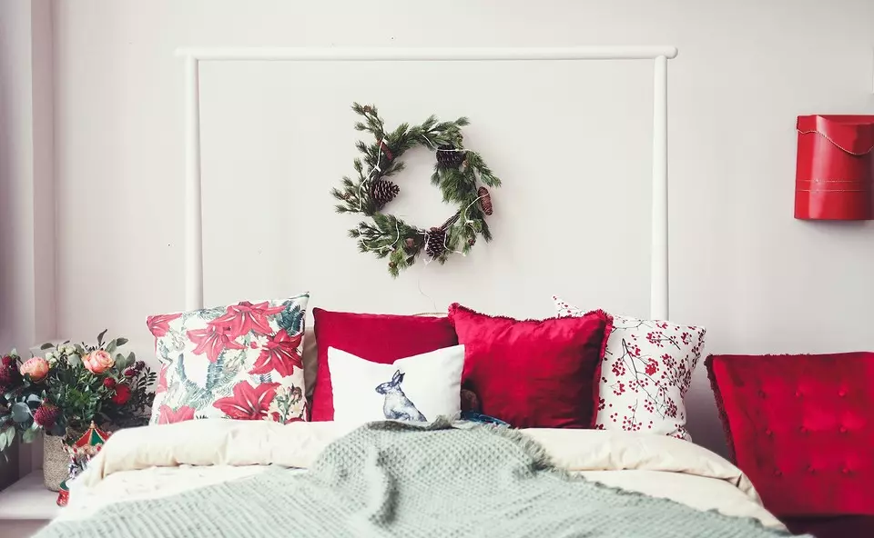 7 kleine veranderingen in het huis voor het nieuwe jaar, dat zal helpen het comfortabel te maken 820_14