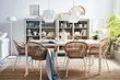 9 Artigos de mobiliario de orzamento do catálogo de IKEA 2020