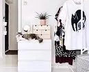 Orzamento IKEA: 7 elementos para o almacenamento de roupa non son máis de 4.000 rublos 8225_23