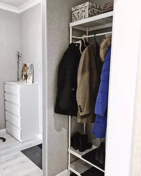 Бюджет IKEA: 7 артикула за съхранение на дрехи не са повече от 4000 рубли 8225_7