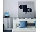 Dizaina dzīvojamā istaba augsto tehnoloģiju stilā: kā padarīt to ērtāku? 8235_116