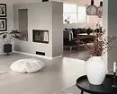Dizaina dzīvojamā istaba augsto tehnoloģiju stilā: kā padarīt to ērtāku? 8235_43