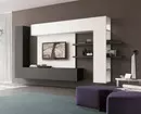 Dizaina dzīvojamā istaba augsto tehnoloģiju stilā: kā padarīt to ērtāku? 8235_71