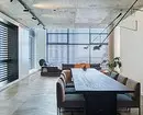 Design Dnevna soba v visokotehnološkem slogu: Kako narediti bolj udobno? 8235_83