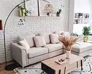 Two popular styles: how to combine Loft and Scand in one interior 823_14