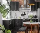 Deux styles populaires: comment combiner le loft et la scanne dans un seul intérieur 823_3