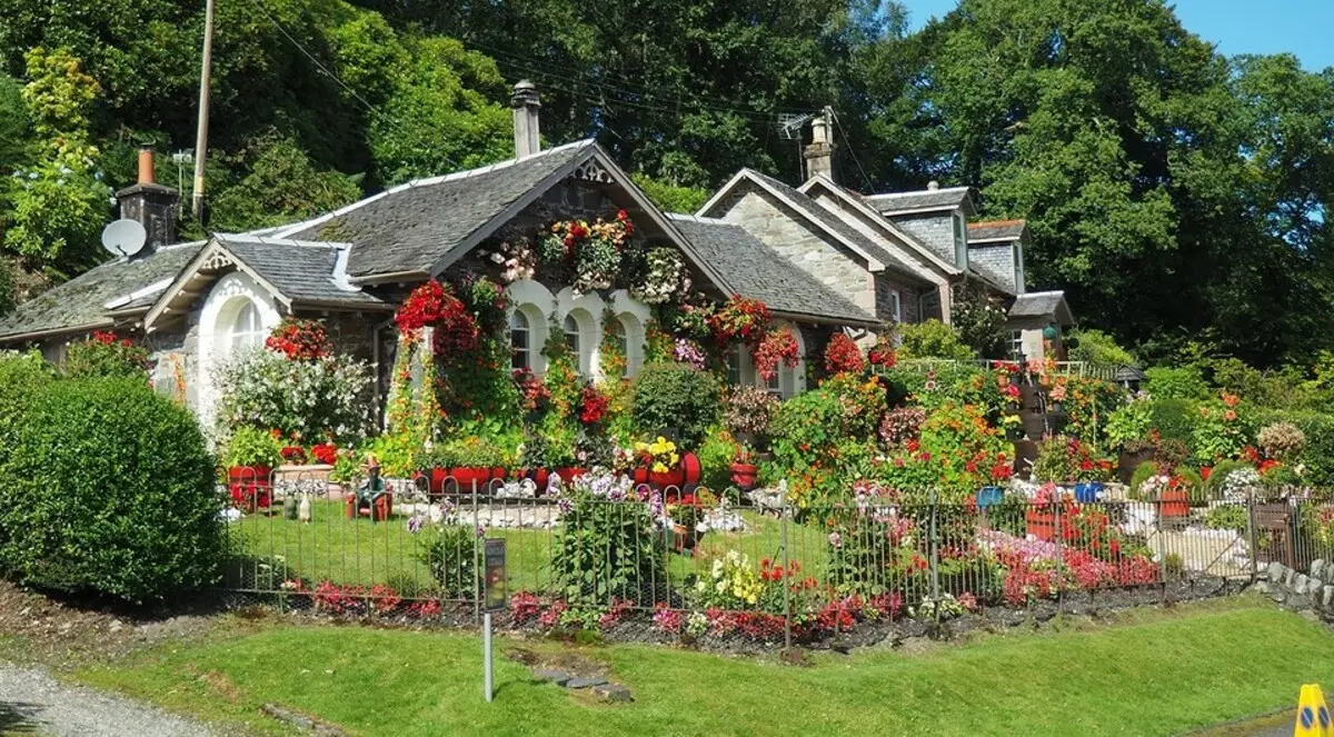 So stellen Sie ein Grundstück von 15 Hektar aus: Planungsmöglichkeiten mit Haus- und Landschaftsideen