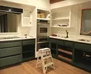 Kombinierte Küchen: So kombinieren Sie leichtes Oberteil und dunkler Bottom 8243_111