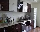 Kombinierte Küchen: So kombinieren Sie leichtes Oberteil und dunkler Bottom 8243_115