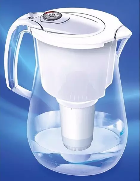 Họrọ nzacha jug: 6 parameters nke ọ dị mkpa ị toa ntị 8251_3