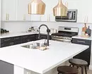 Bright kitchen in classic style: how to create an interior that does not complicate 8253_104