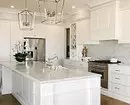 Bright kitchen in classic style: how to create an interior that does not complicate 8253_110