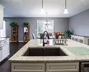Bright kitchen in classic style: how to create an interior that does not complicate 8253_12