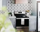 Bright kitchen in classic style: how to create an interior that does not complicate 8253_135