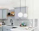 Cuisine lumineuse dans le style classique: comment créer un intérieur qui ne complique pas 8253_137