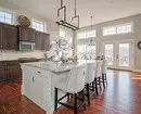 Bright kitchen in classic style: how to create an interior that does not complicate 8253_14