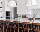 Ryški virtuvė klasikiniu stiliumi: kaip sukurti interjerą, kuris nekliudo 8253_141