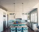 Bright kitchen in classic style: how to create an interior that does not complicate 8253_163